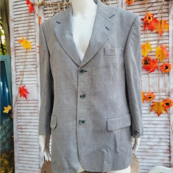 PROGRESS 1878 Vintage Silk Wool blend, Union-Made, Superfino Silk - Picture 5 of 8